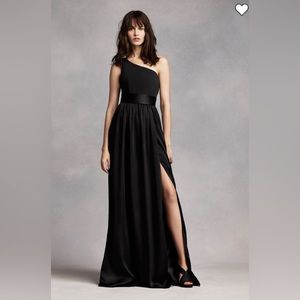 NWT Vera Wang black dress